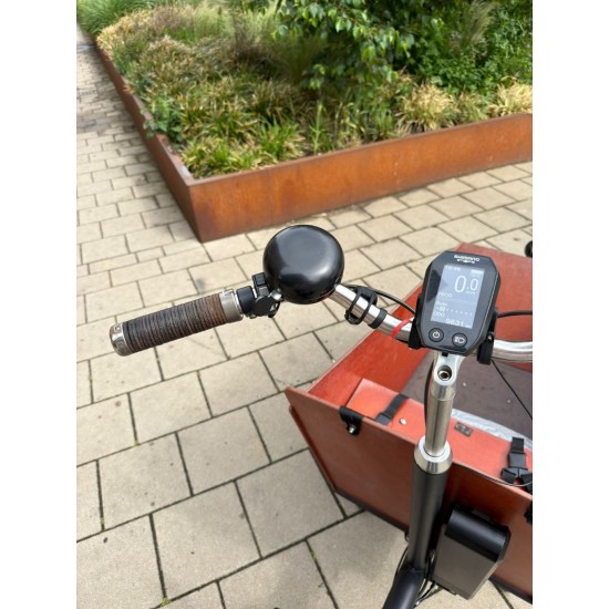 Bakfiets(.)nl Cruiser long Cargo Bike bakfiets
