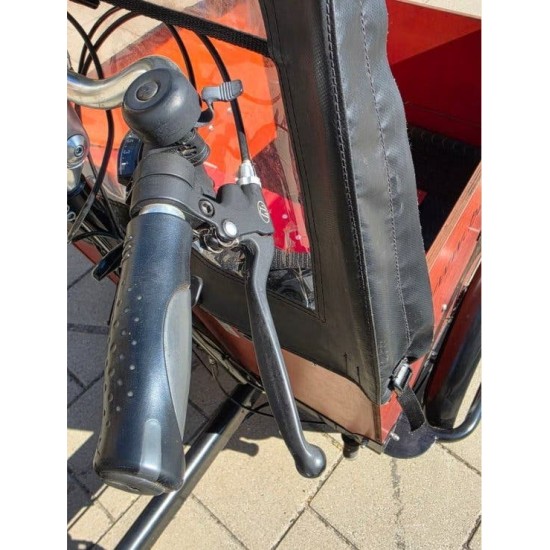 2de hands elektrische Babboe Big hondenbakfiets