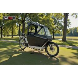 Urban Arrow Bakfiets met Huif - Active Line Plus