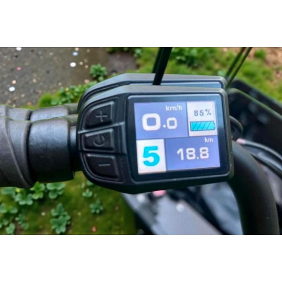 Bakfiets - Vogue Superior 3 Bakfiets - Met Huif