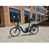 2dehands vouwfiets met acculader en goede accu