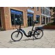 2dehands vouwfiets met acculader en goede accu