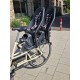 Azor Tweelingfiets Longtail fiets met 3V & 2 Yepp Zitjes
