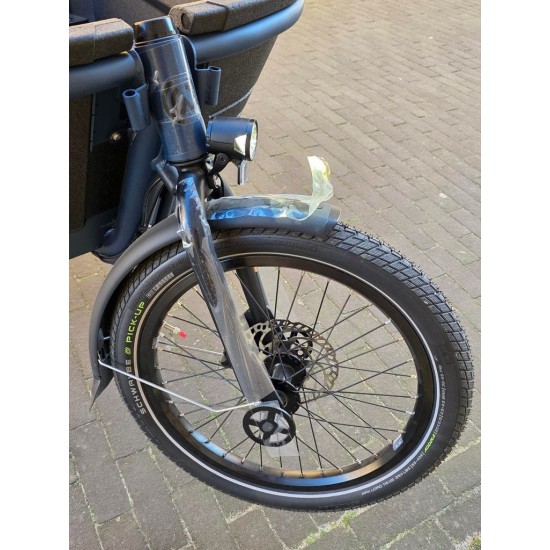 Nieuwe Winora Fub 2 bakfiets - Ideaal voor 2 kinderen