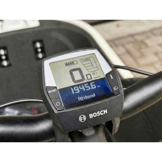 Prachtige Carqon Cruise Bakfiets - geschikt voor gezinnen