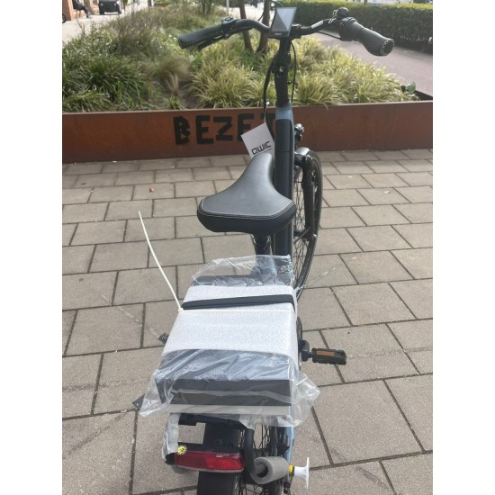 Qwic Inter Plus elektrische fiets - nieuw