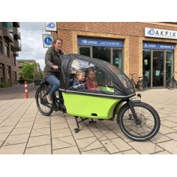 2dehands prachtige Dolly Bakfiets - inclusief huif
