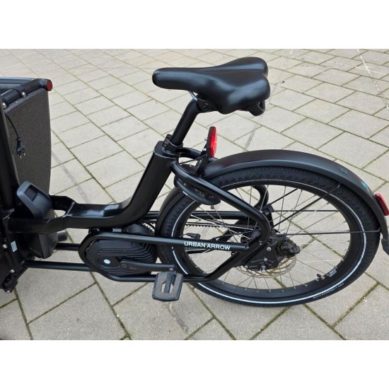 Urban Arrow Cargo Line Family Bakfiets