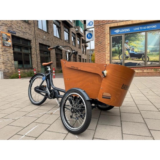 2dehands Babboe Carve Mountain-regentent, slechts150km