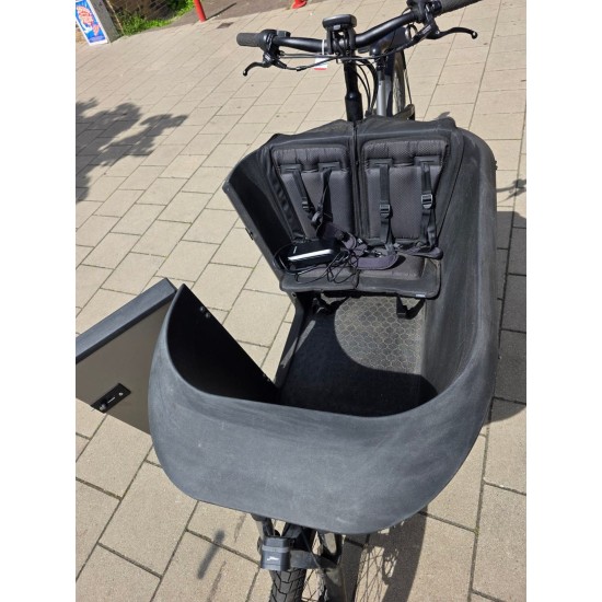 Prachtige Carqon hondenbakfiets - Ideaal voor huisdieren!