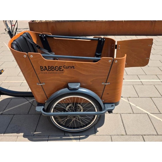 Babboe Go met certificaat de ideale hondenbakfiets