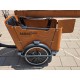 Babboe Go met certificaat de ideale hondenbakfiets