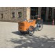 Showroommodel Babboe Curve Bakfiets - Zo goed als nieuw