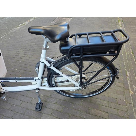2dehands Dolly bakfiets - Ideaal voor 2 kinderen