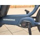 Winora Cargo Line Bakfiets met Regentent