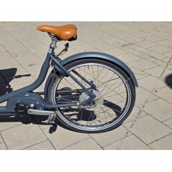 2dehands Babboe Curve Mountain Hondenbakfiets met Deurtje