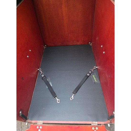 Babboe Dog hondenbakfiets met certificaat