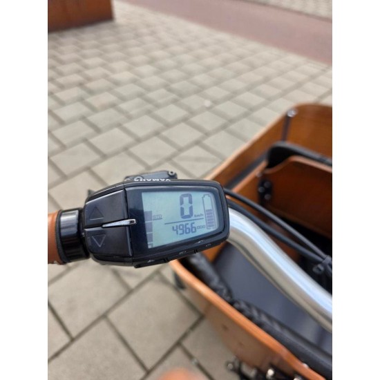 Elektrische Babboe Carve Mountain Bakfiets