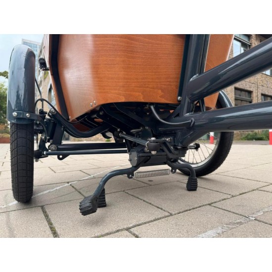 2dehands Babboe Carve Mountain-regentent, slechts150km