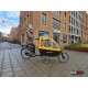 2dehands Cargo Bike long met nieuwe motor en accu