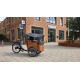 Elektrische Babboe Curve bakfiets certificaat en toebehor