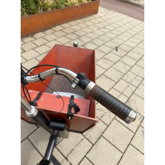 Bakfiets(.)nl Cruiser long Cargo Bike bakfiets