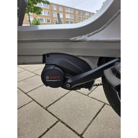Lovens S65 Krachtige Bakfiets met Toebehoren