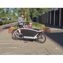 Urban Arrow Performance Line Bakfiets - Ideaal voor Gezinnen