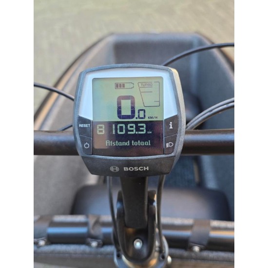 Urban Arrow Performance Line Bakfiets Ideaal voor 2 kinderen