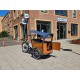2dehands Babboe Curve Mountain Hondenbakfiets met Deurtje