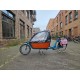 2dehands Elektrische Bakfiets(.)nl lang met Accessoires