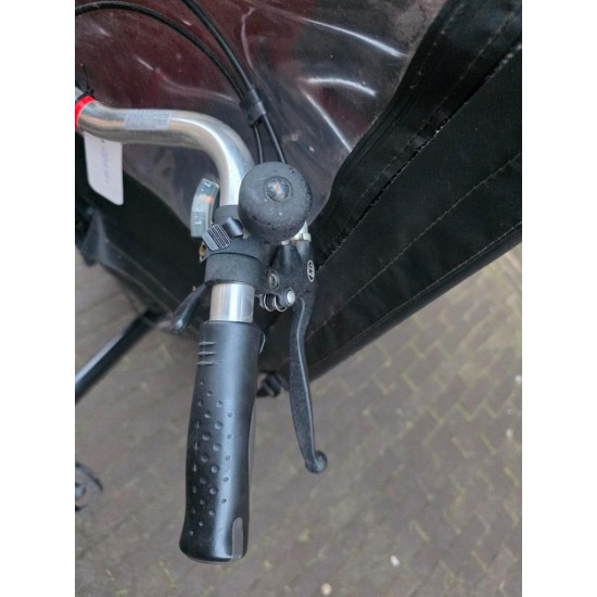 Babboe Dog hondenbakfiets met certificaat