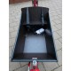 Bakfiets met huif - perfect voor kinderen!