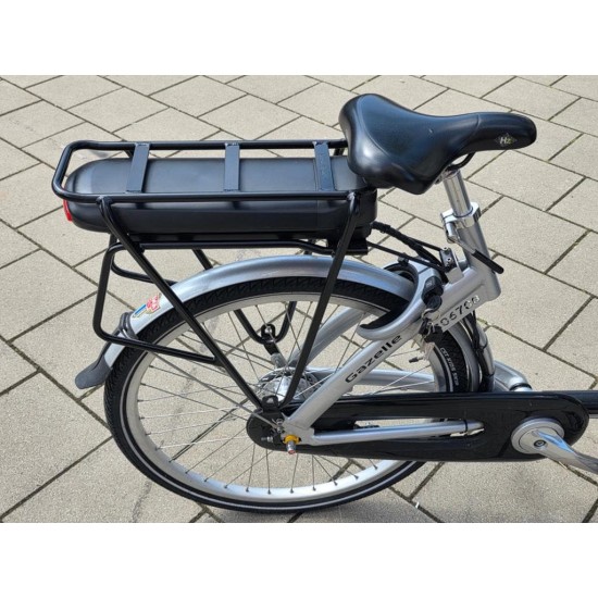 Gazelle Cabby Bakfiets - Ideaal voor gezinnen!