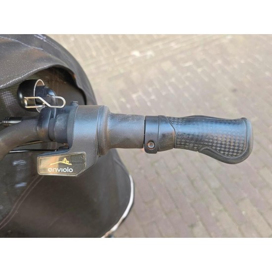 ????Dolly bakfiets met krachtige middenmotor en accu