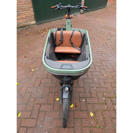 Coming Soon - Lovens S85 Cargo Line Bakfiets