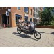 Gazelle Cabby Bakfiets met Middenmotor - Elektrisch