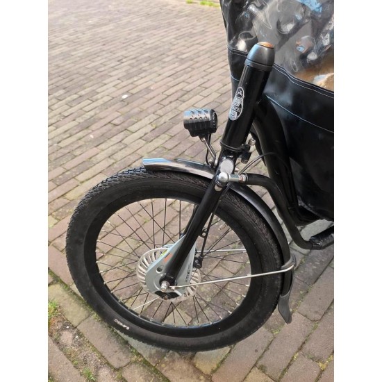 Gazelle Cabby Bakfiets - Ideaal voor kinderen!