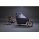 ????2dehands Dolly bakfiets met regenhuif en toebehoren