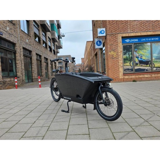 Urban Arrow Cargo Line Family Bakfiets