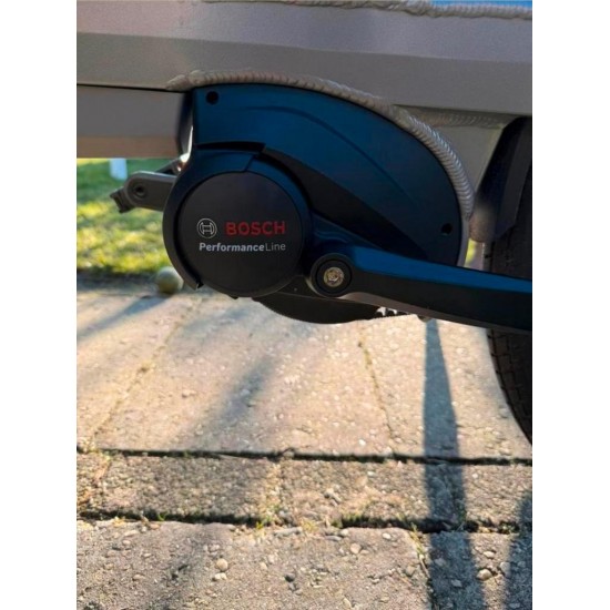 Prachtige Lovens Explorer bakfiets - Perfect voor gezinnen!