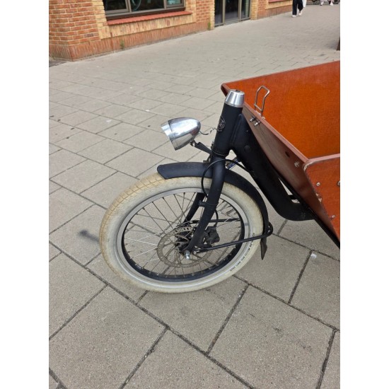 Shimano Steps Elektrische Bakfiets - Ideaal voor Gezin