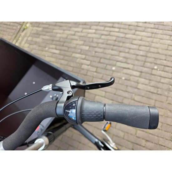 Bakfietsnl Cargobike Elektrisch - Zo goed als nieuw!