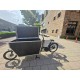 Urban Arrow Cargo Line Bakfiets met Flightcase