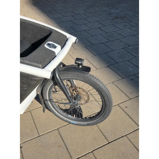 COOMING SOON! Urban Arrow Family Active Line bakfiets