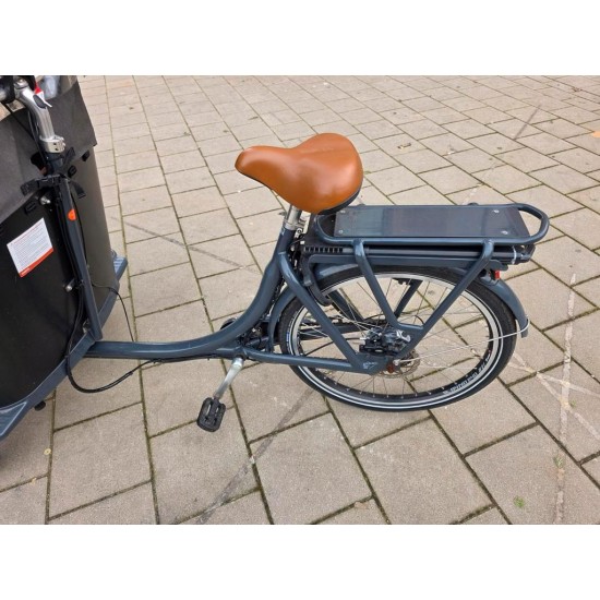 Babboe Curve Bakfiets - Perfect voor gezinnen!