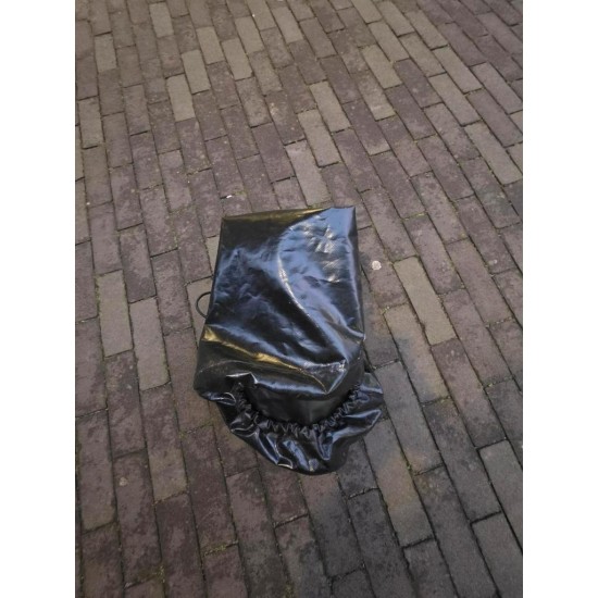 ????2dehands Dolly bakfiets met regenhuif en toebehoren