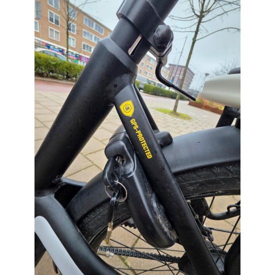 Gazelle Makki Load Connect bakfiets perfect voor gezinnen!