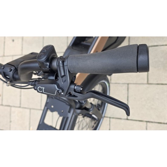 :: NEW :: Brekr L250 Longtail tweelingfiets bakfiets