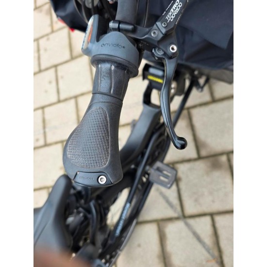 Urban Arrow Performance Line Bakfiets met Huif